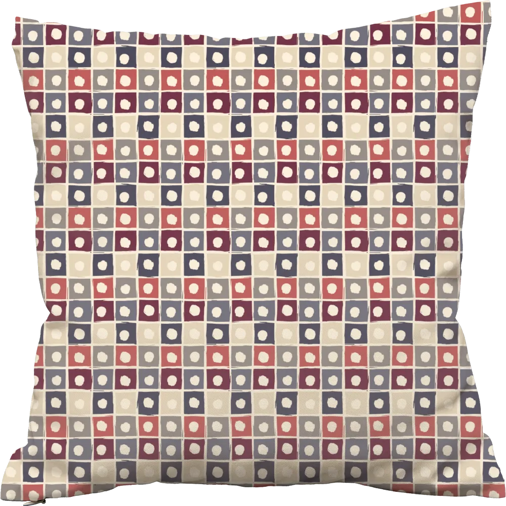 Americana – Geometric Duvet Cover Set | Ikat Fusion Collection