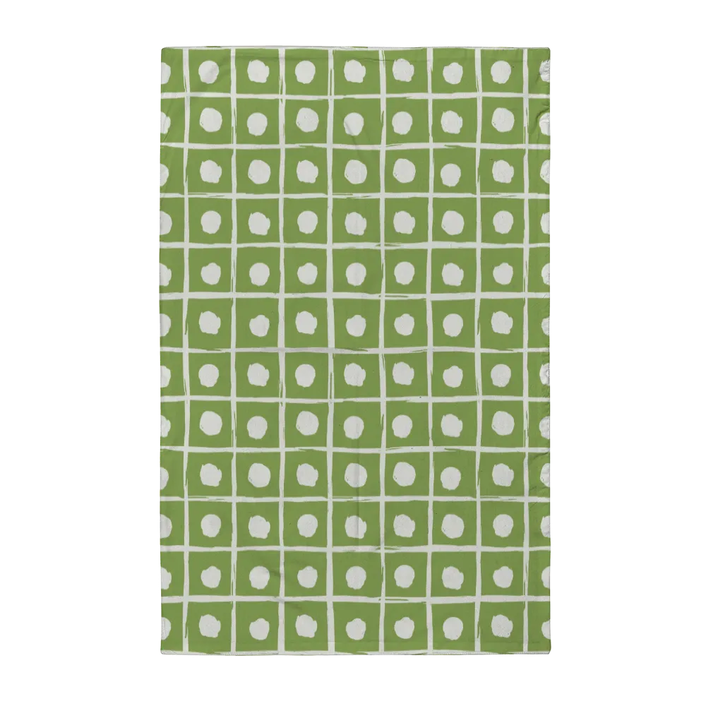 Tea Towel Set (6) – Limeade