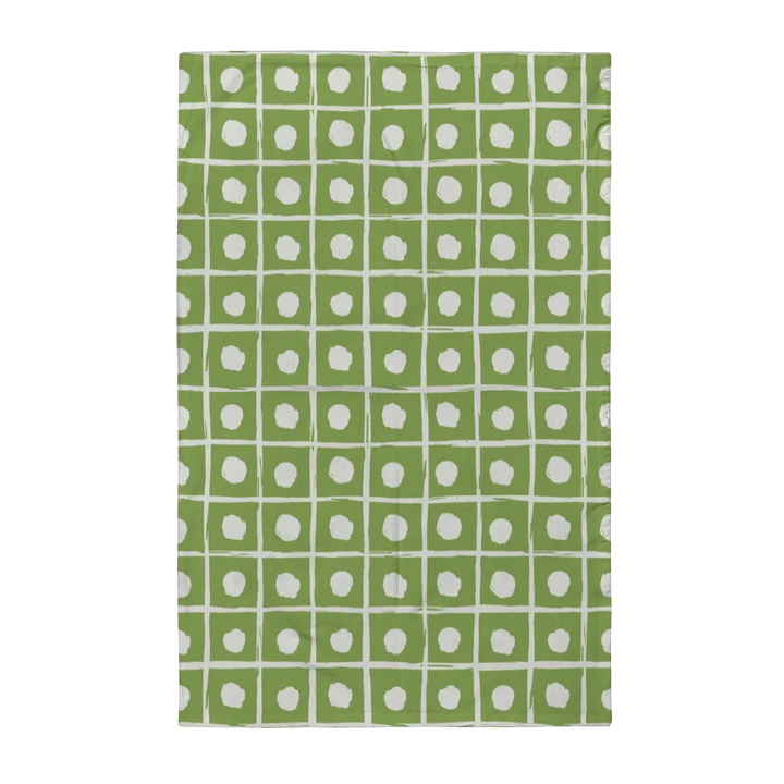 Tea Towel Set (6) – Limeade