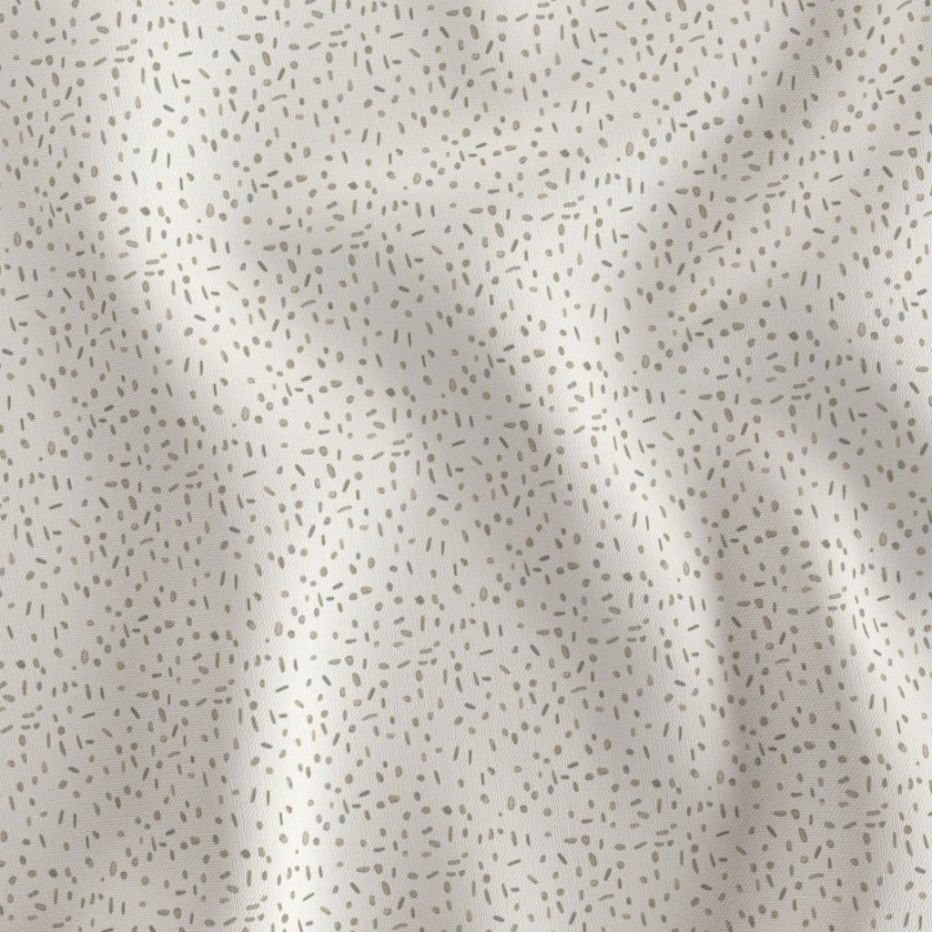 Form &amp; Field™ Sheet Set – Dot Dash (Cream &amp; Sugar)