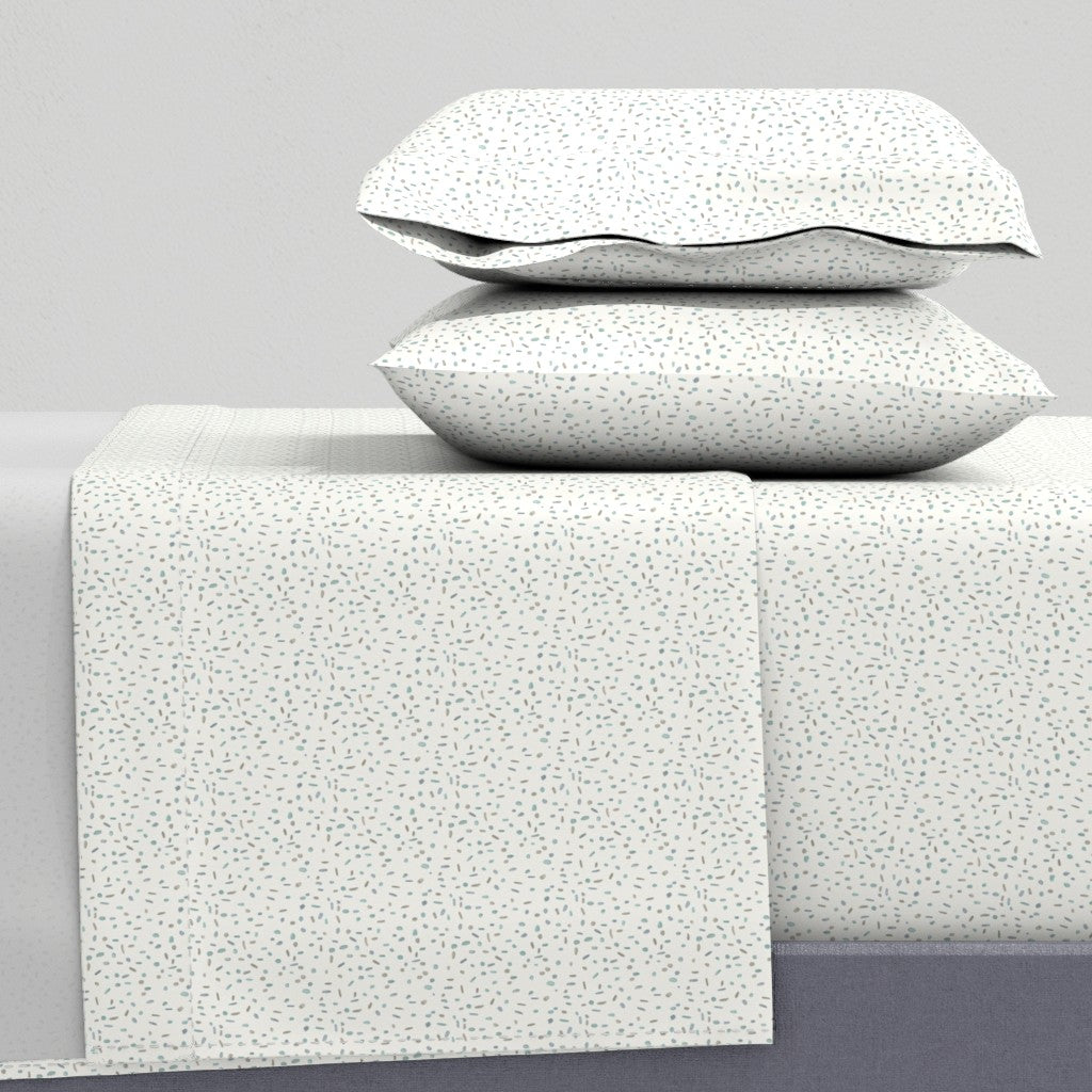 Form &amp; Field™ Sheet Set – Dot Dash (Watery)