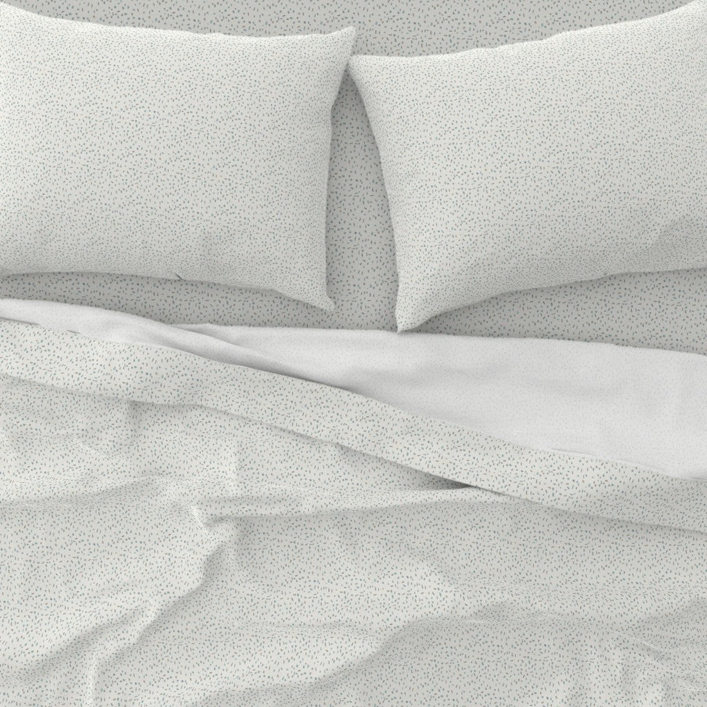 Form &amp; Field™ Sheet Set – Dot Dash (Watery)