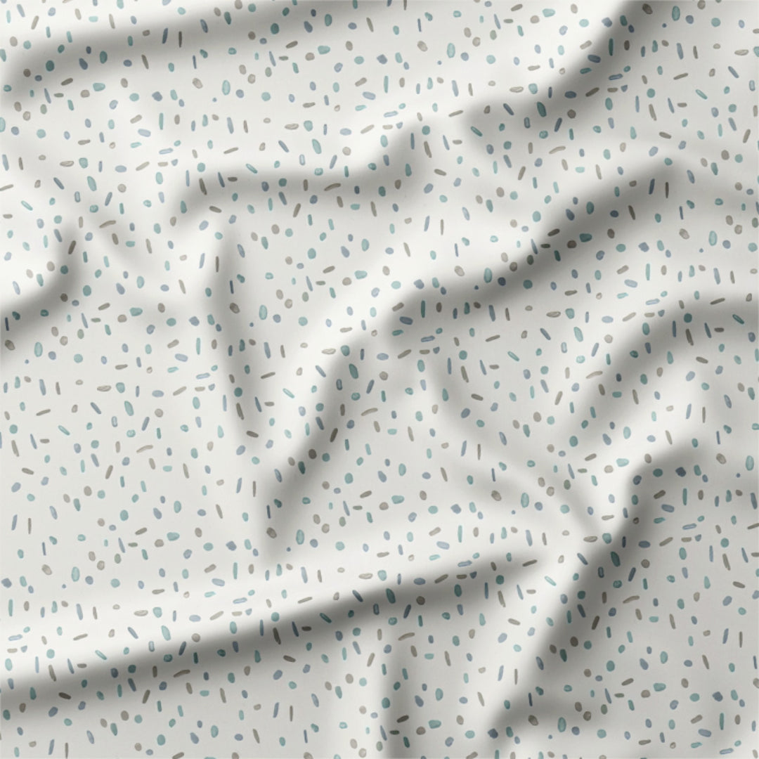 Form &amp; Field™ Sheet Set – Dot Dash (Watery)