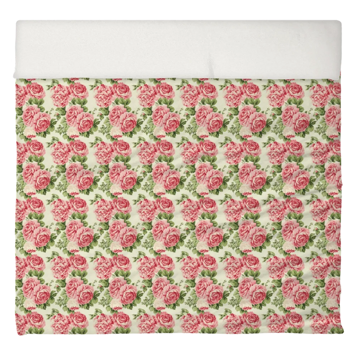 Vintage Cottage Collection Duvet Cover Set - Sharron