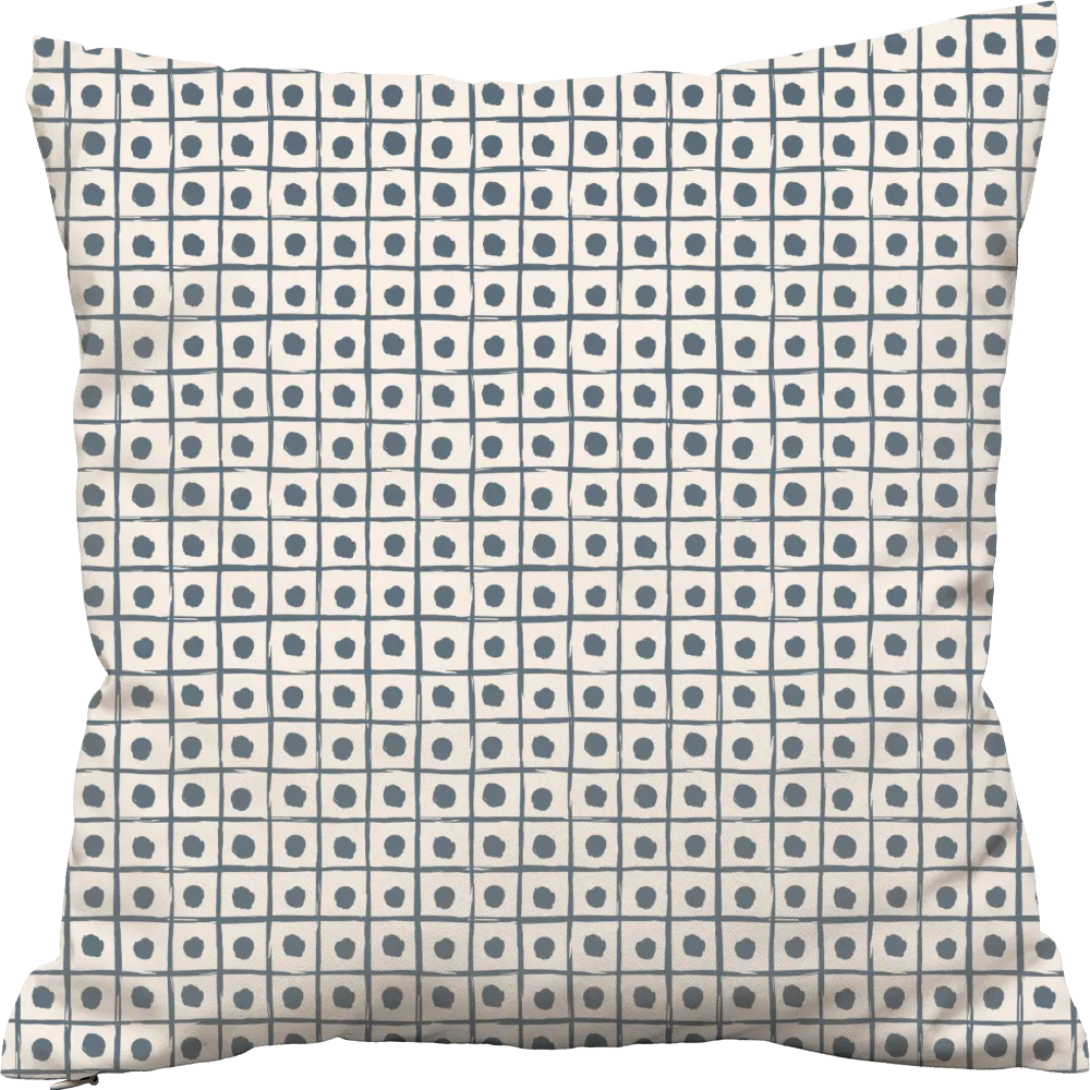Sand and Sea - Geometric Duvet Cover Set | Ikat Fusion Collection