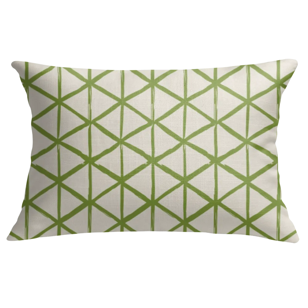 Reversible Pillow Pair – Tidal