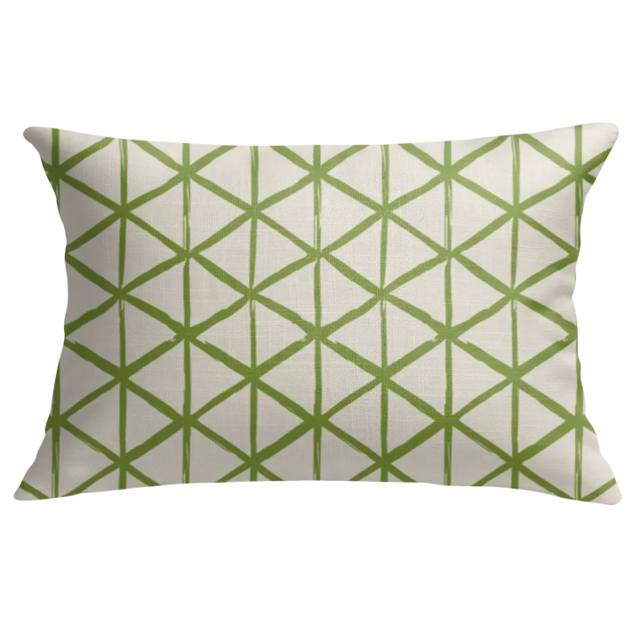 Reversible Pillow Pair – Tidal