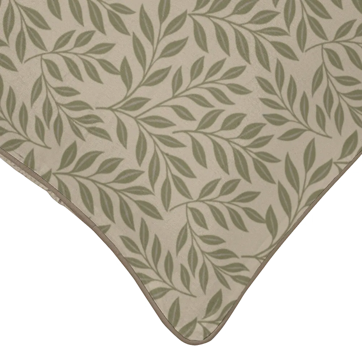 Verdant Fig™ Coordinates Pair – Leaf (Khaki)