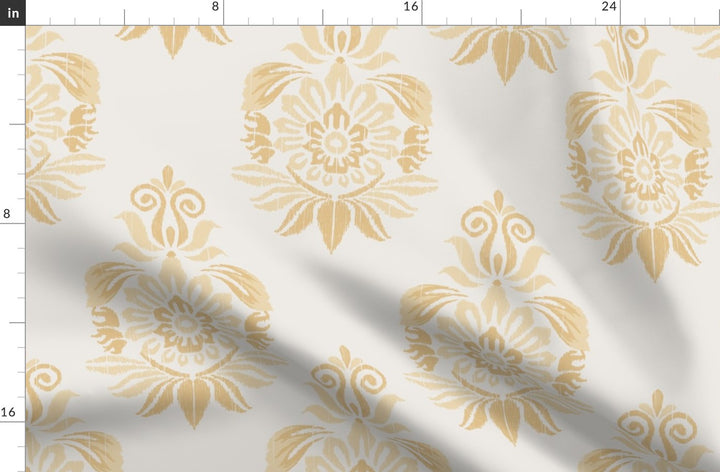 Fabric | Jaira XL - Convivial Yellow (SW - Naturally Refined Collection)