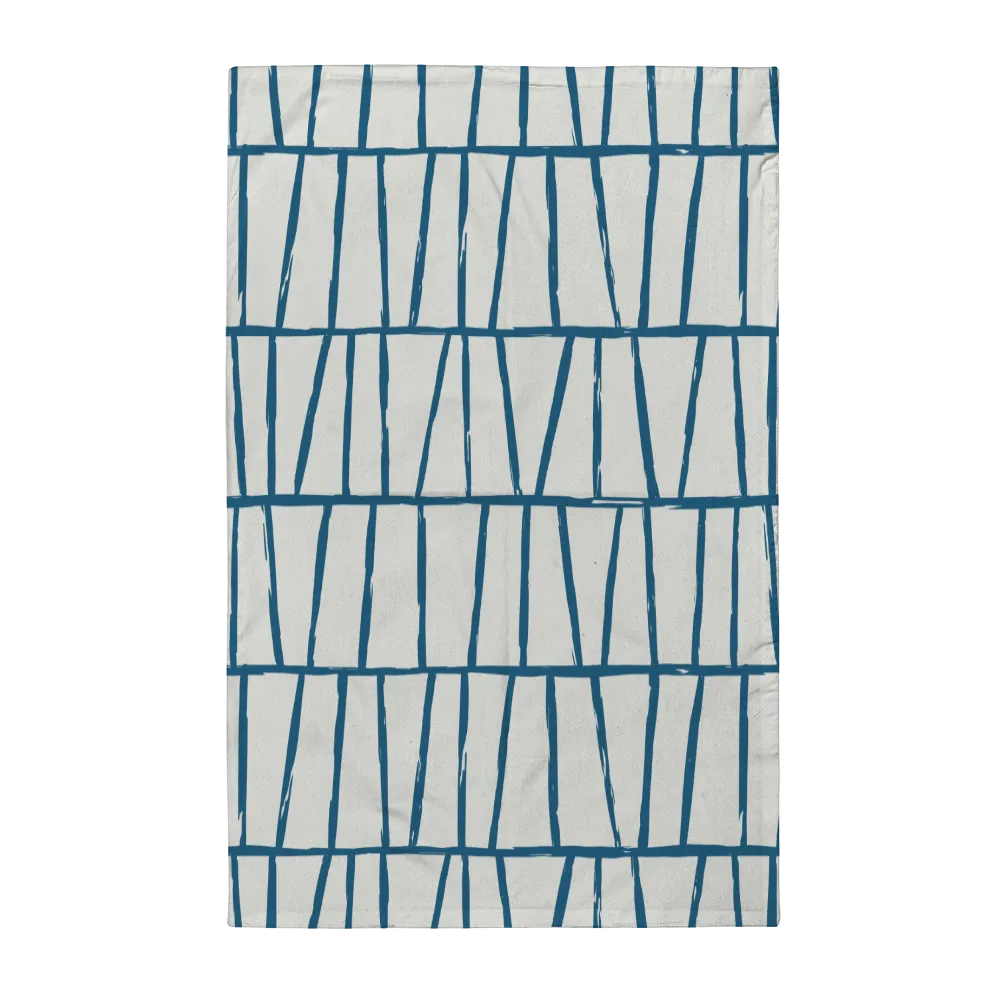 Ikat Fusion Tea Towel Set (6) – Lily Pad