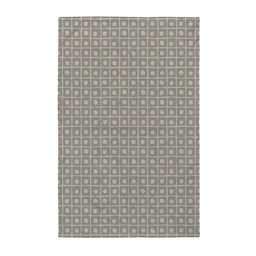 Natural Neutrals Tea Towel Set (6) – Overcast