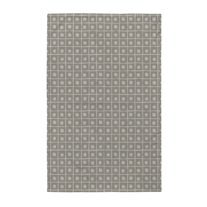 Natural Neutrals Tea Towel Set (6) – Overcast