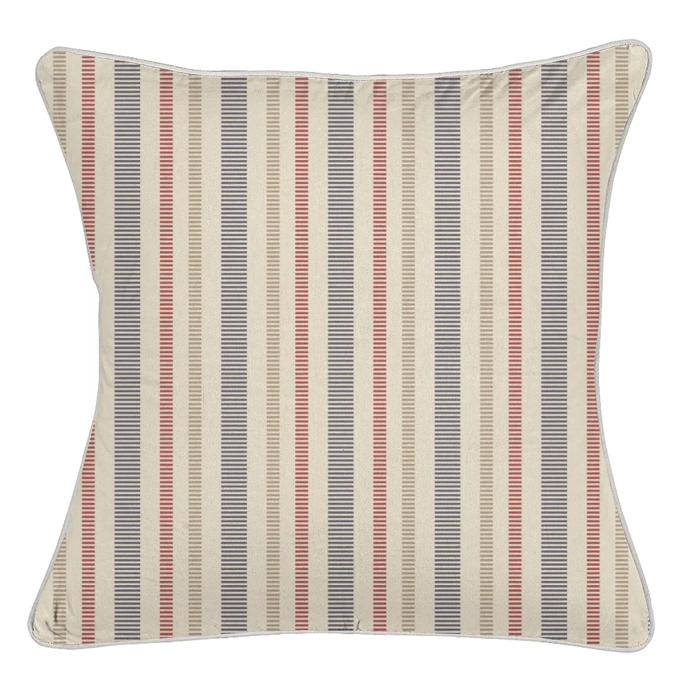 Reversible Pillow Pair – Heritage