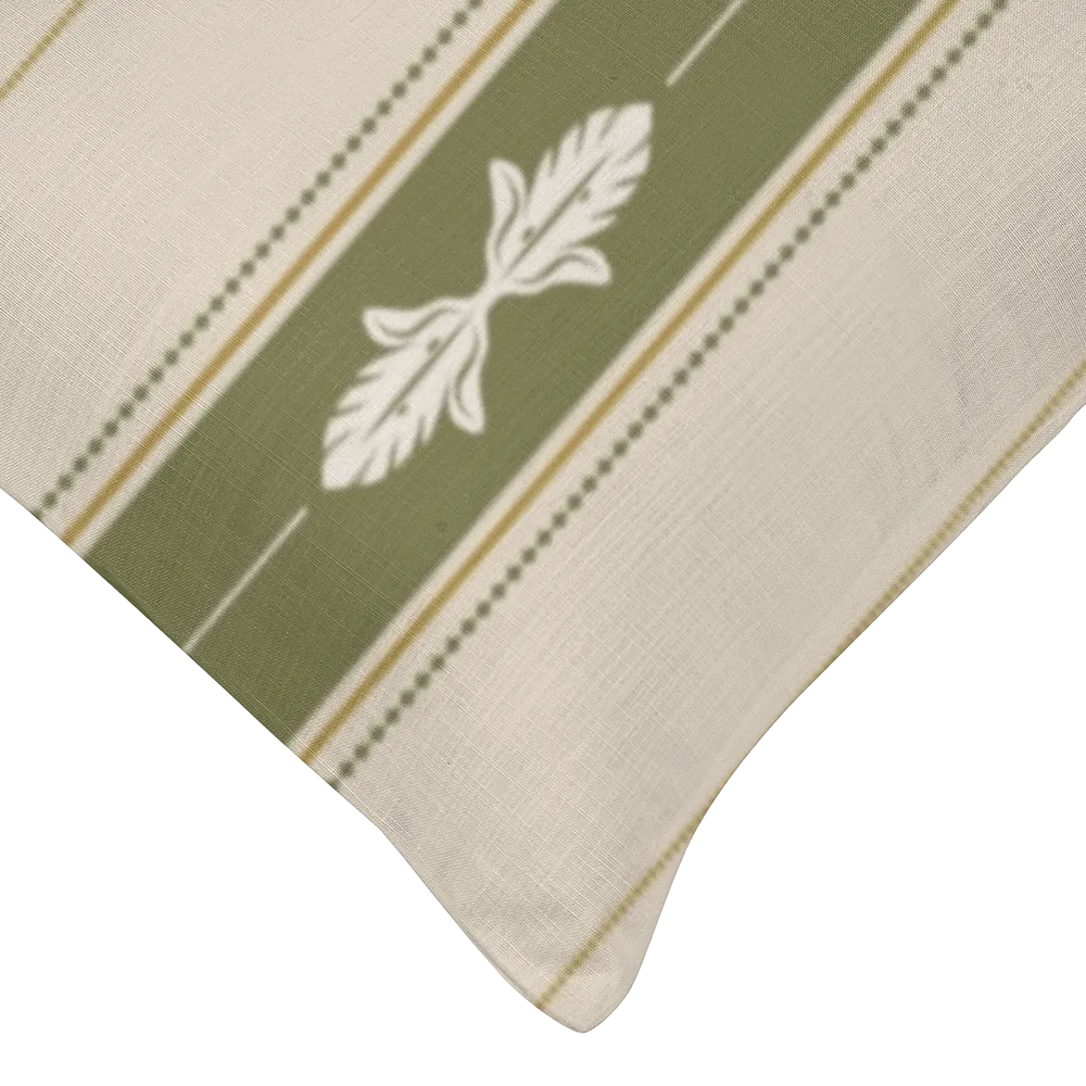 Harvest Garden Pillow Trio - Berry Scatter (Aubergine)