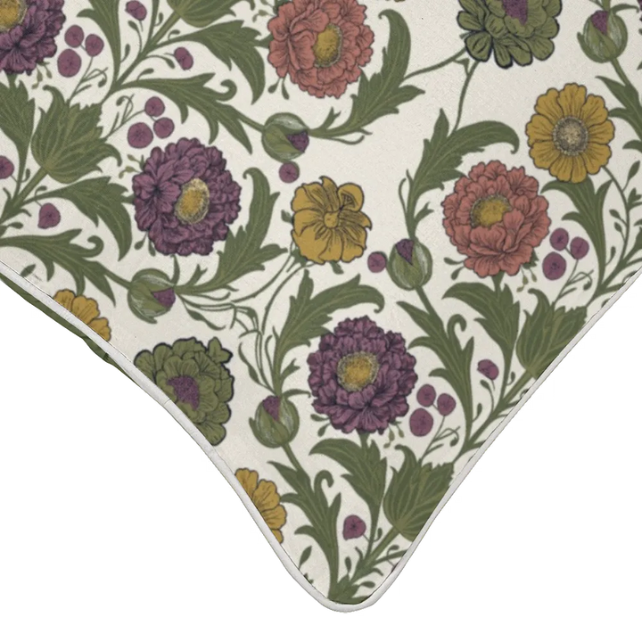 Harvest Garden Pillow Trio