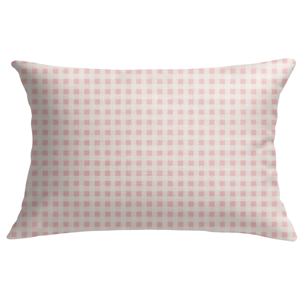 Vintage Cottage Pillow Trio – Emma (Seafoam)