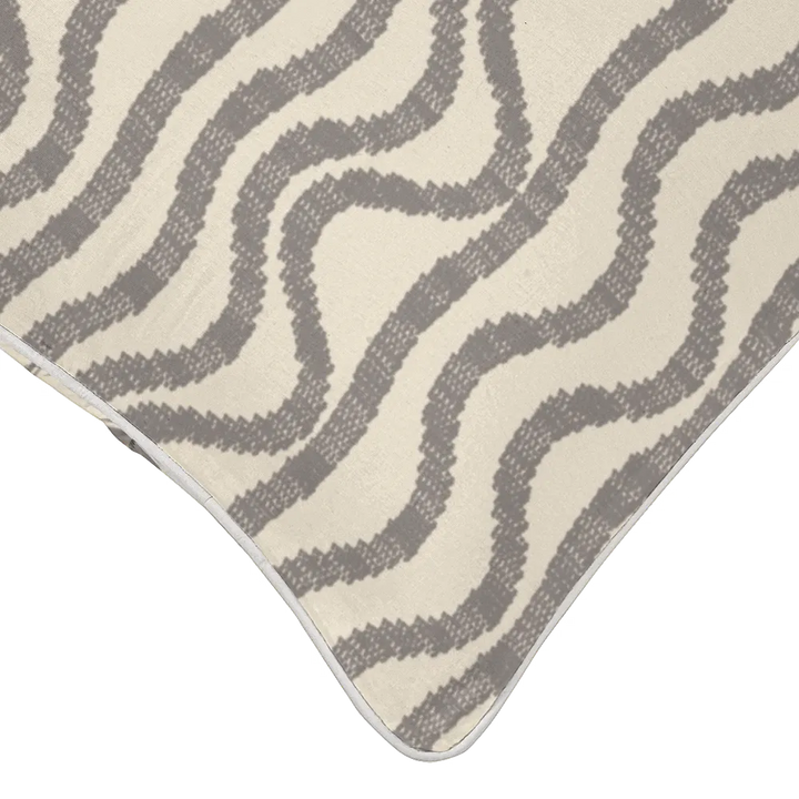 Natural Neutrals Reversible Pillow Pair – Common Thread