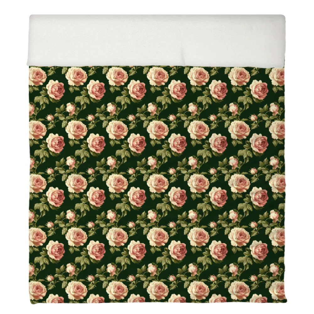 Vintage Cottage Collection Duvet Cover Set - Susanna