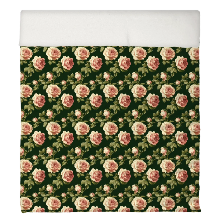 Vintage Cottage Collection Duvet Cover Set - Susanna