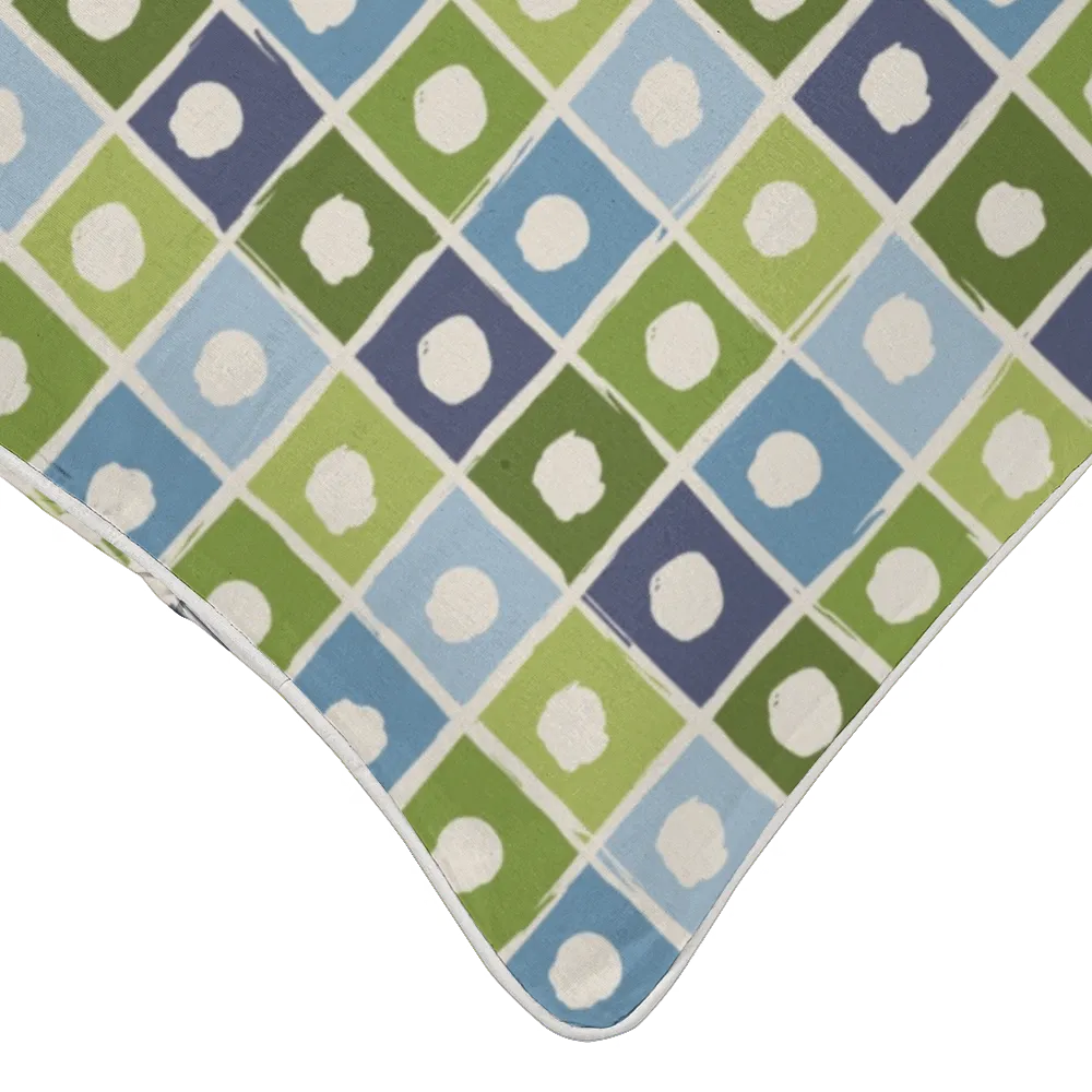 Reversible Pillow Pair – Tidal
