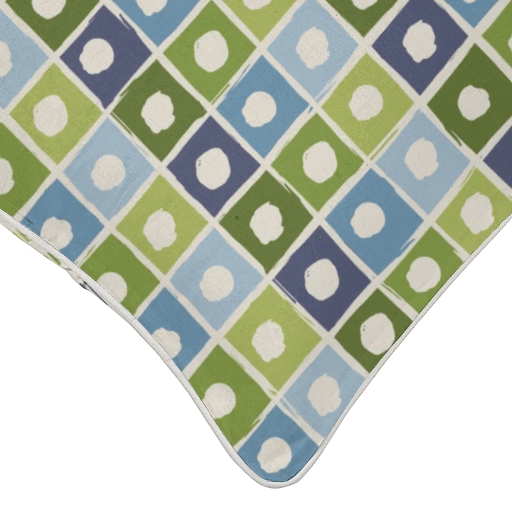 Reversible Pillow Pair – Tidal