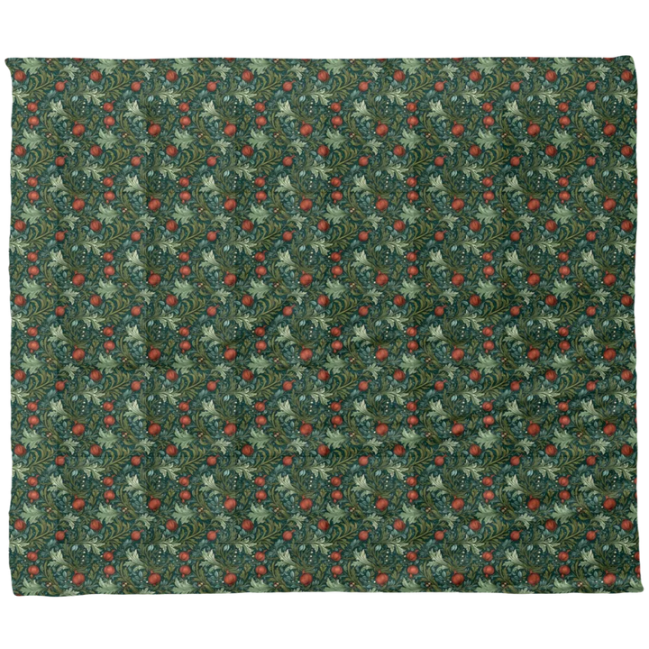 Midnight Garden™ Reversible Comforter Set - Pomegranate Grove