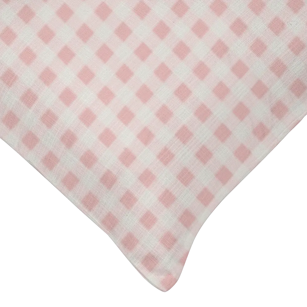 Vintage Cottage Pillow Trio – Emma (Seafoam)