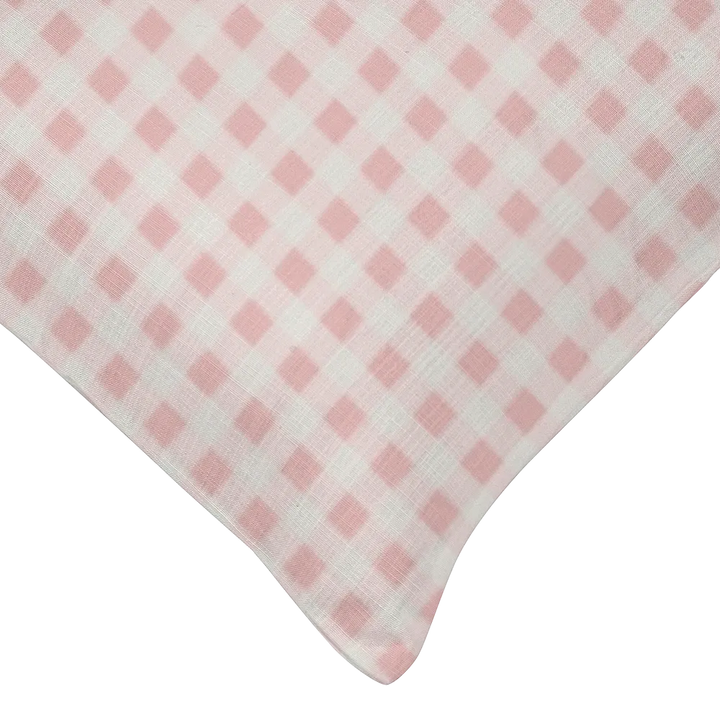 Vintage Cottage Pillow Trio – Emma (Seafoam)