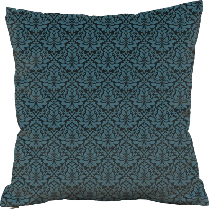 Midnight Garden™ Reversible Comforter Set - Midnight Bramble