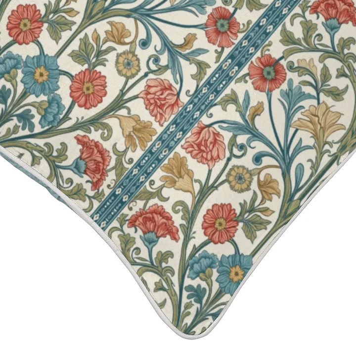 Sunlit Garden Pillow Trio