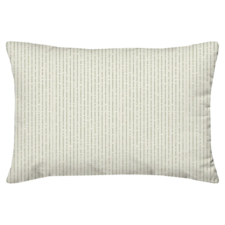 Midnight Garden™ Sheet Set – Stippled Stripe