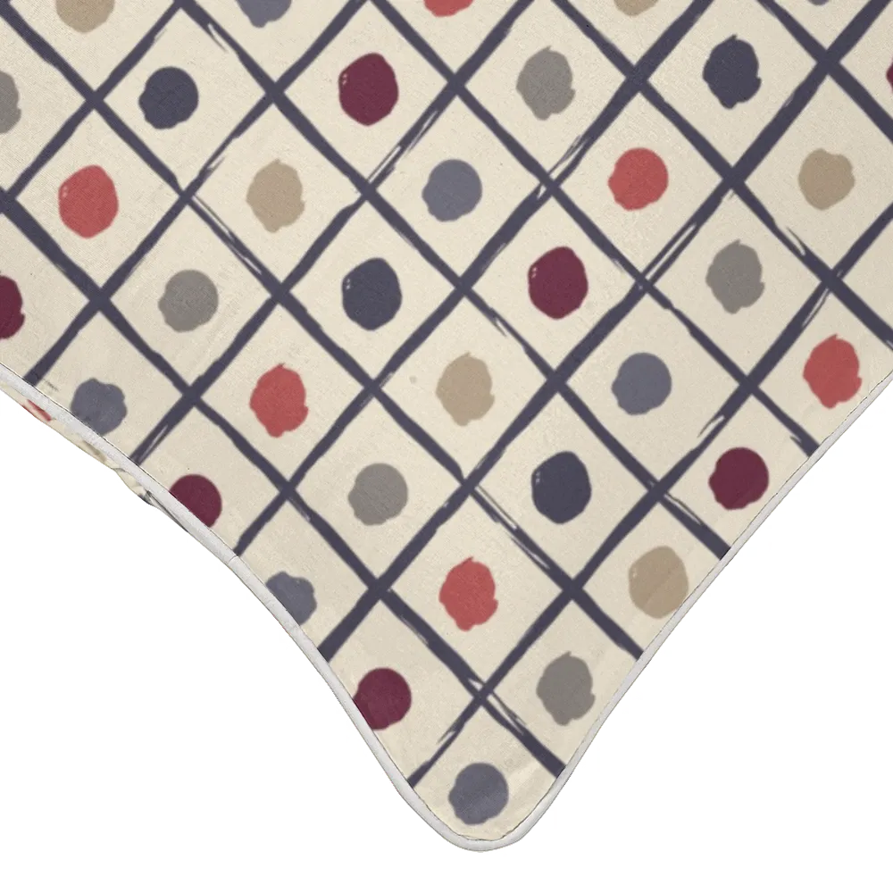 Reversible Pillow Pair – Heritage