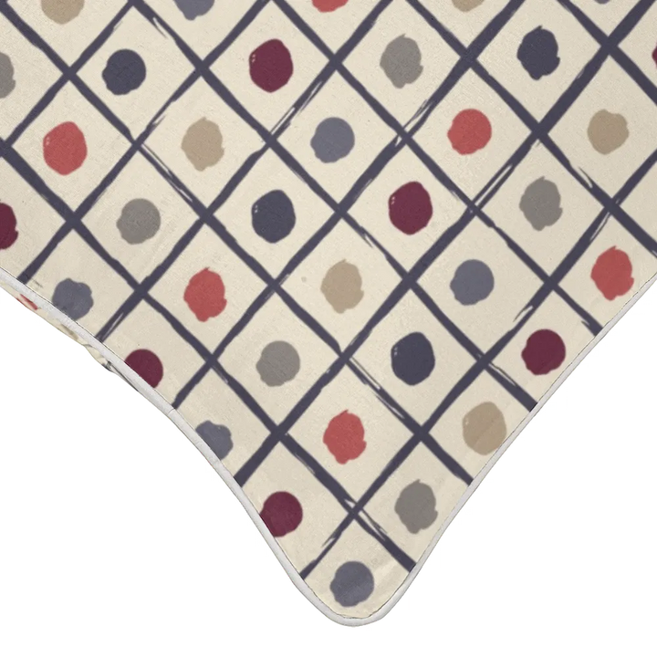Reversible Pillow Pair – Heritage