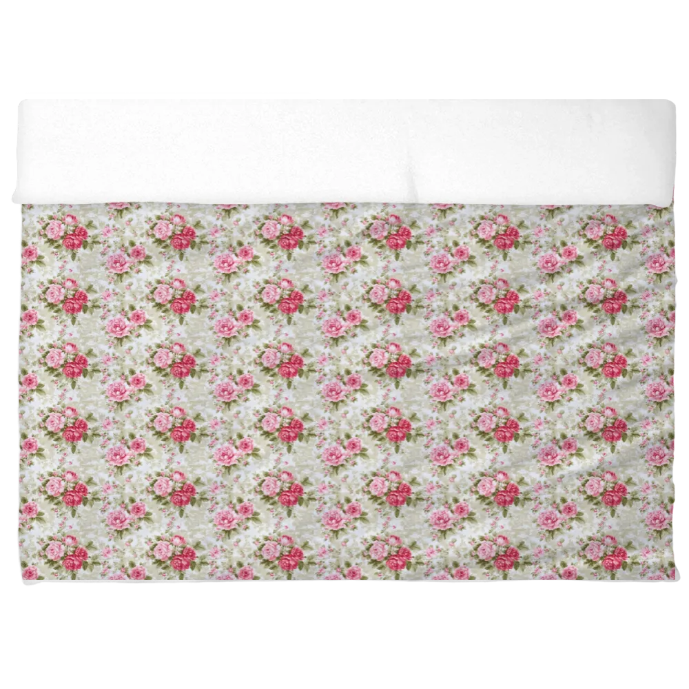 Vintage Cottage Collection Duvet Cover Set - Shelaugeh