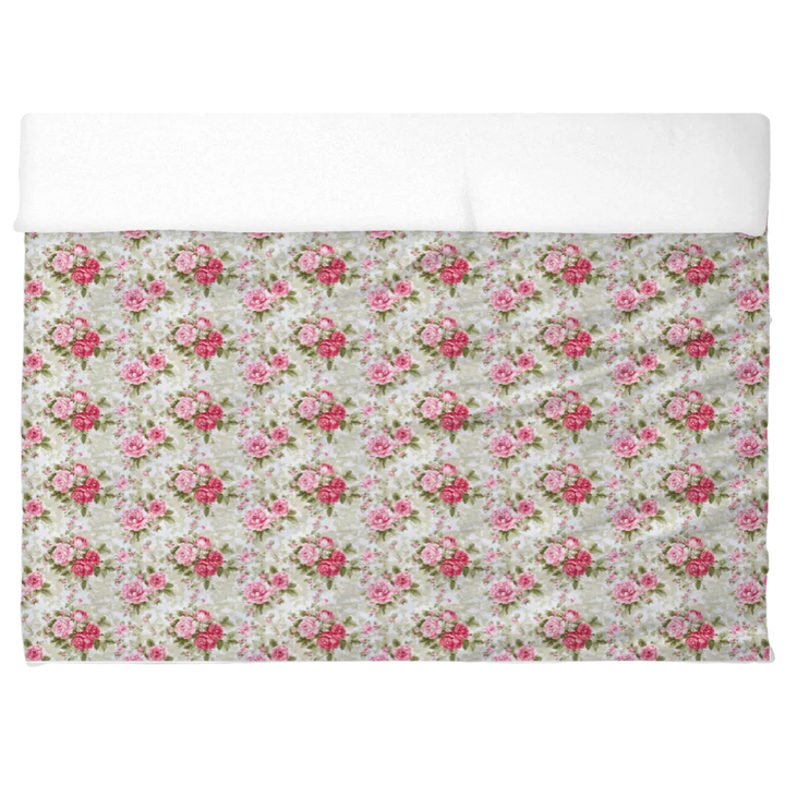 Vintage Cottage Collection Duvet Cover Set - Shelaugeh