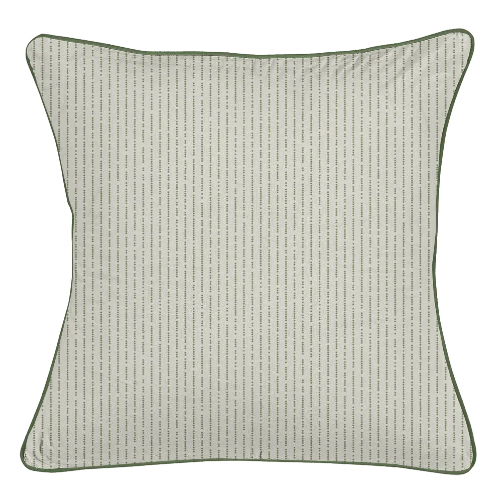 Midnight Garden™ Coordinates Pair – Damask (Green)