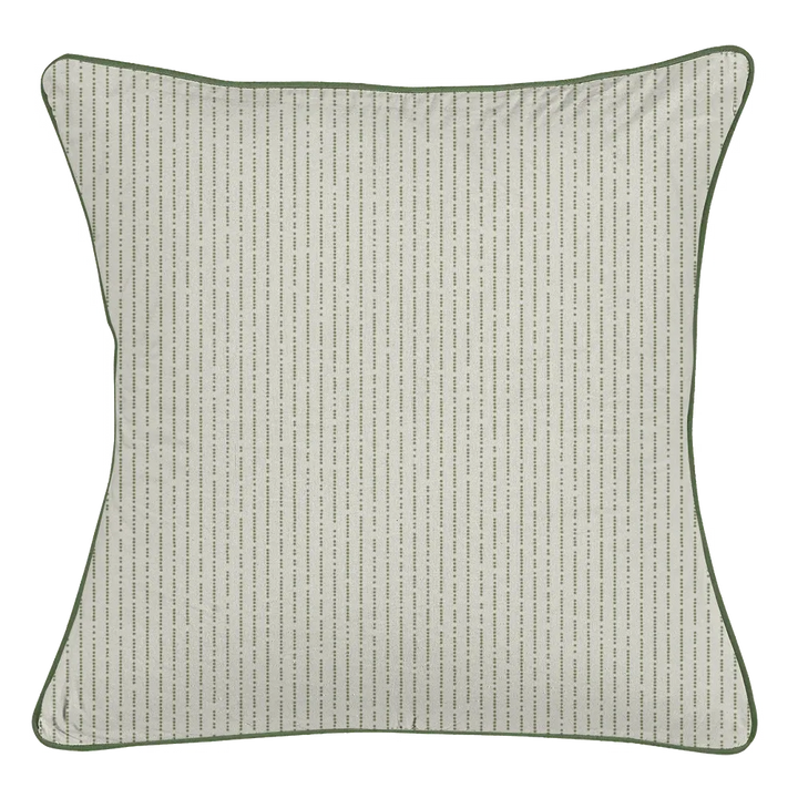 Midnight Garden™ Coordinates Pair – Damask (Green)