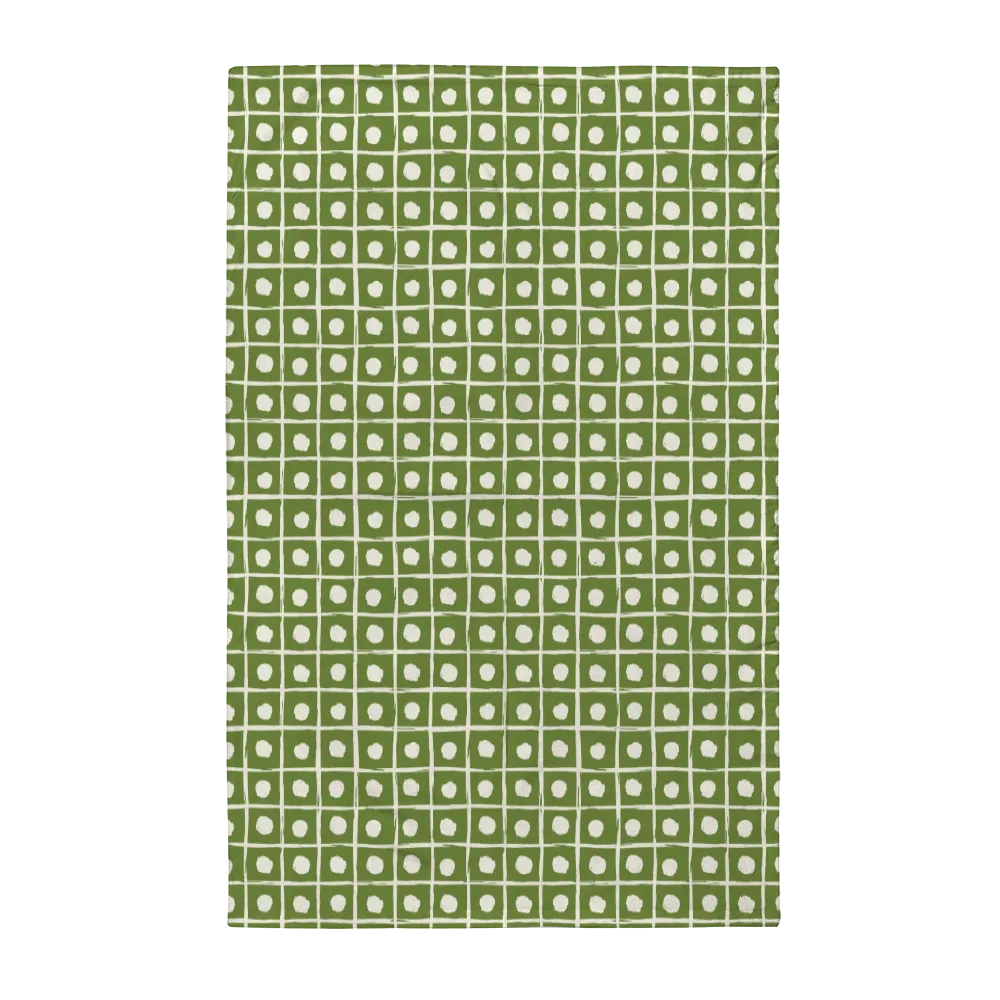 Ikat Fusion Tea Towel Set (6) – Kelp Ribbon