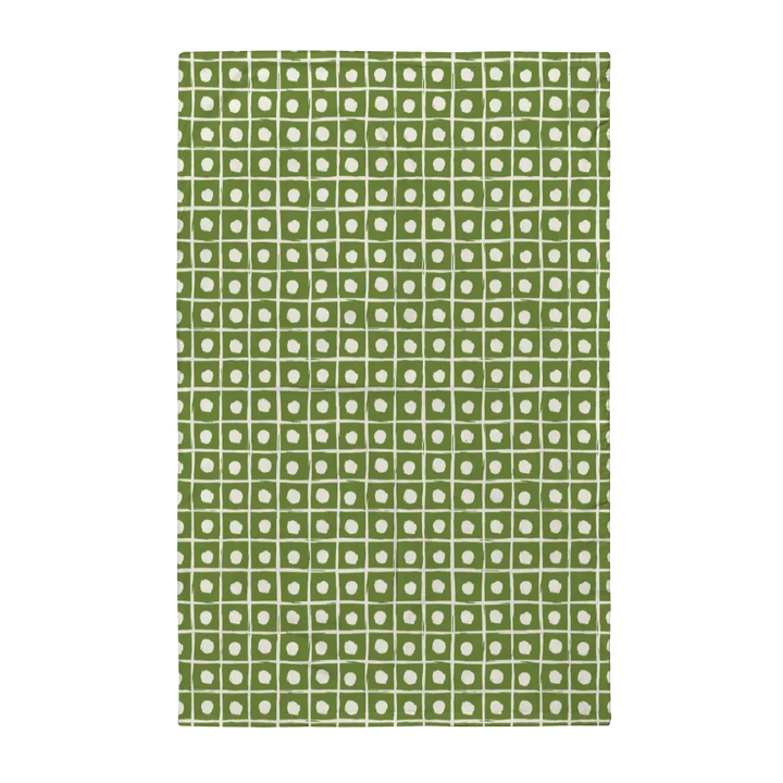Ikat Fusion Tea Towel Set (6) – Kelp Ribbon