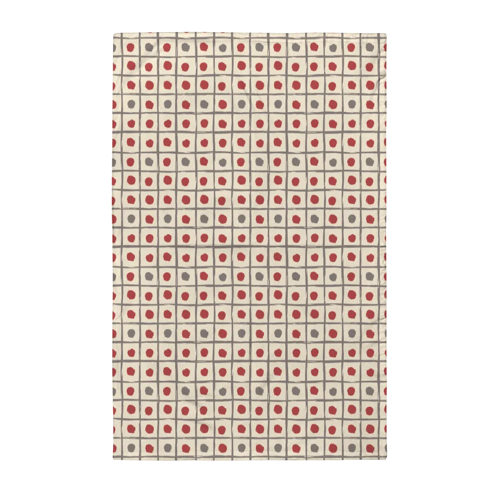 Ikat Fusion Tea Towel Set (6) – Americana