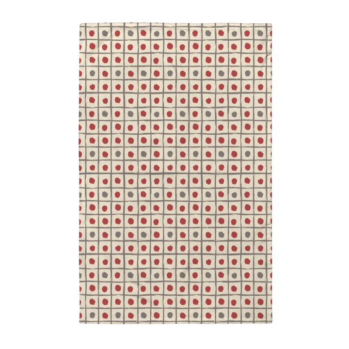 Ikat Fusion Tea Towel Set (6) – Americana
