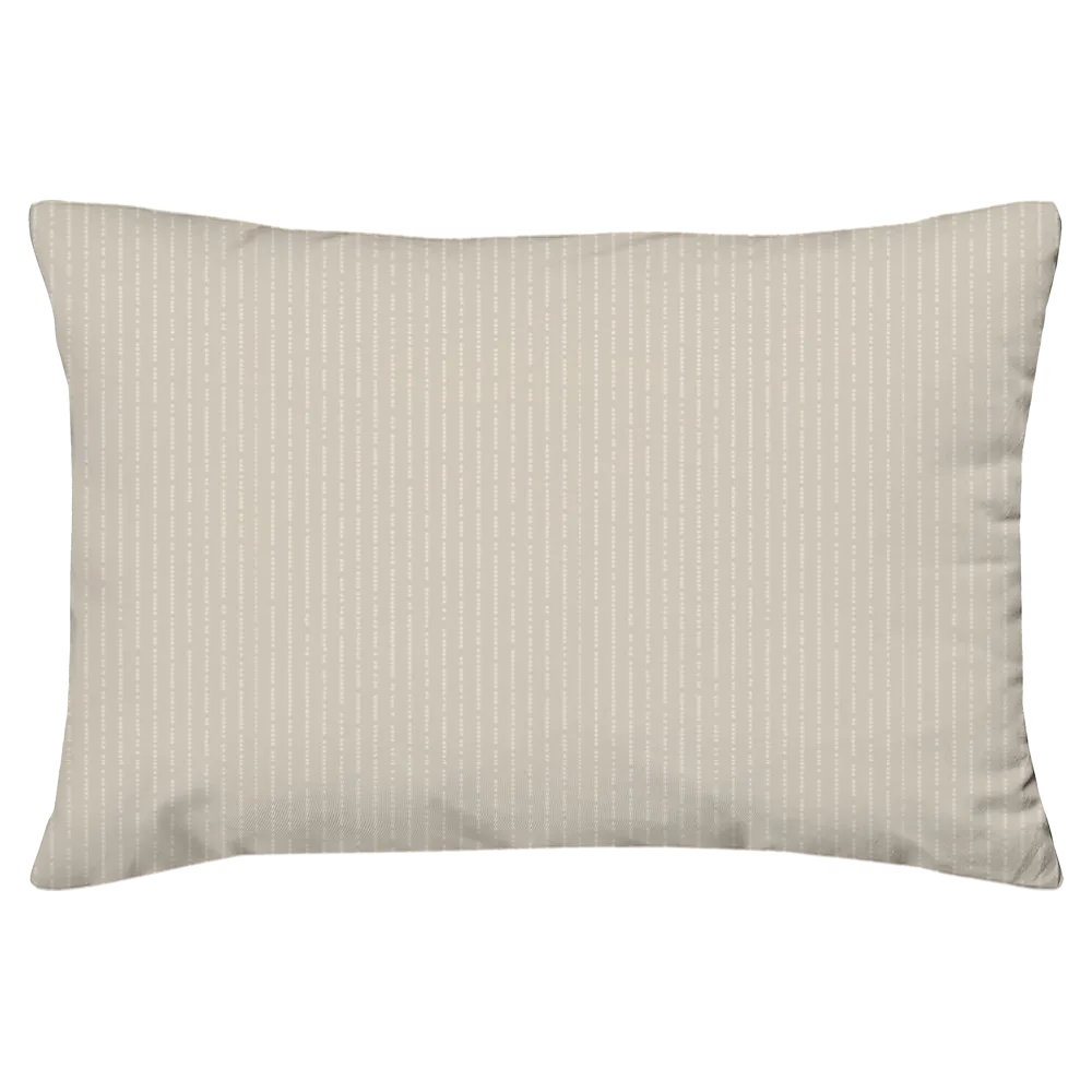 Midnight Garden™ Sheet Set – Stippled Stripe