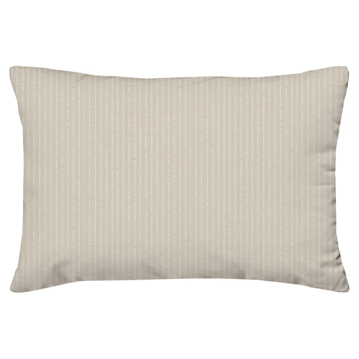 Midnight Garden™ Sheet Set – Stippled Stripe