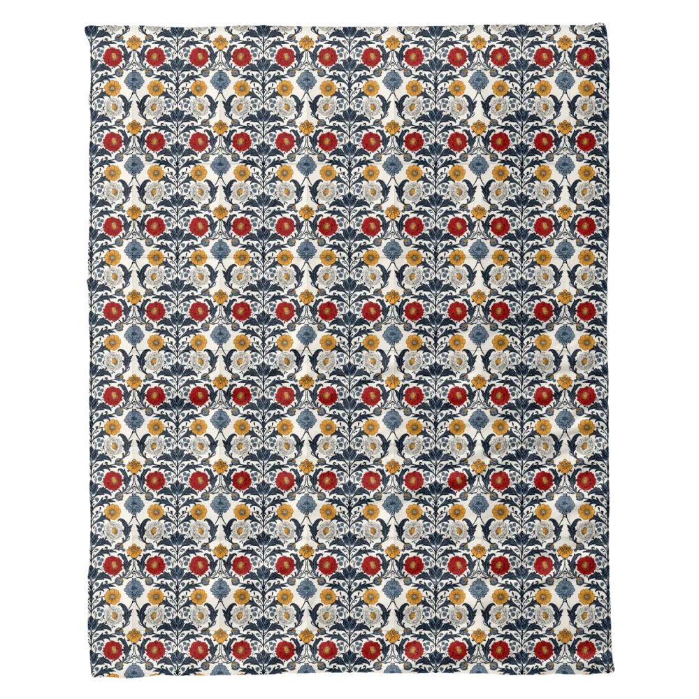 Harvest Garden™ Reversible Comforter Set - Heritage Bloom