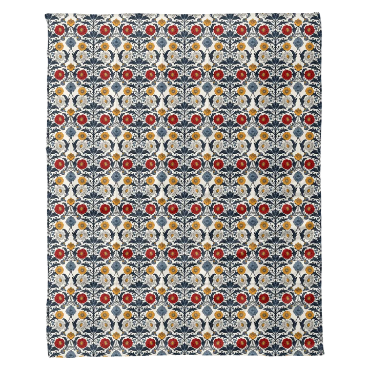 Harvest Garden™ Reversible Comforter Set - Heritage Bloom