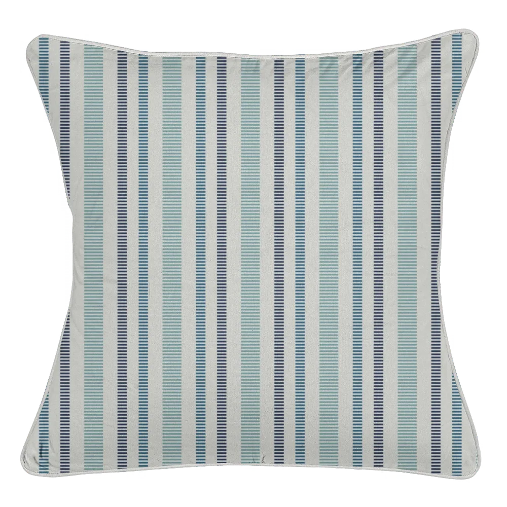 Reversible Pillow Pair – Curacao