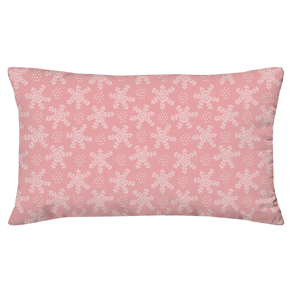 Luxury Flannel & Sherpa Comforter Set | Patchwork Pinwheel - Snow - Pink