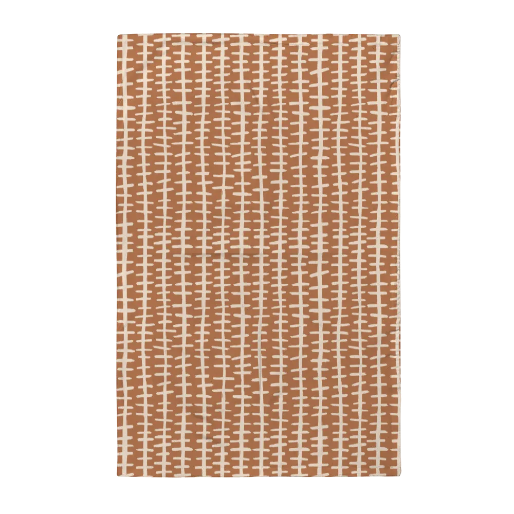 Ikat Fusion Tea Towel Set (6) – Sand &amp; Sea