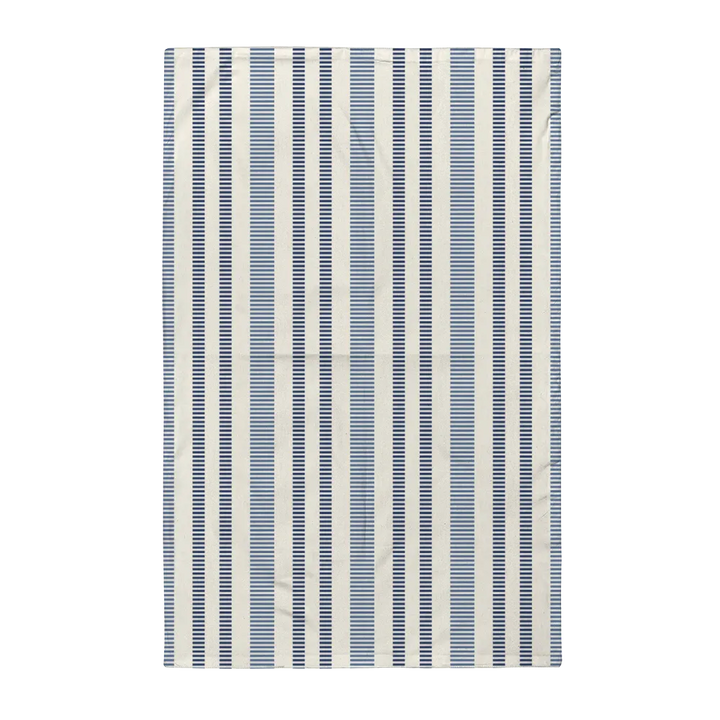 Ikat Fusion Tea Towel Set (6) – Kelp Ribbon