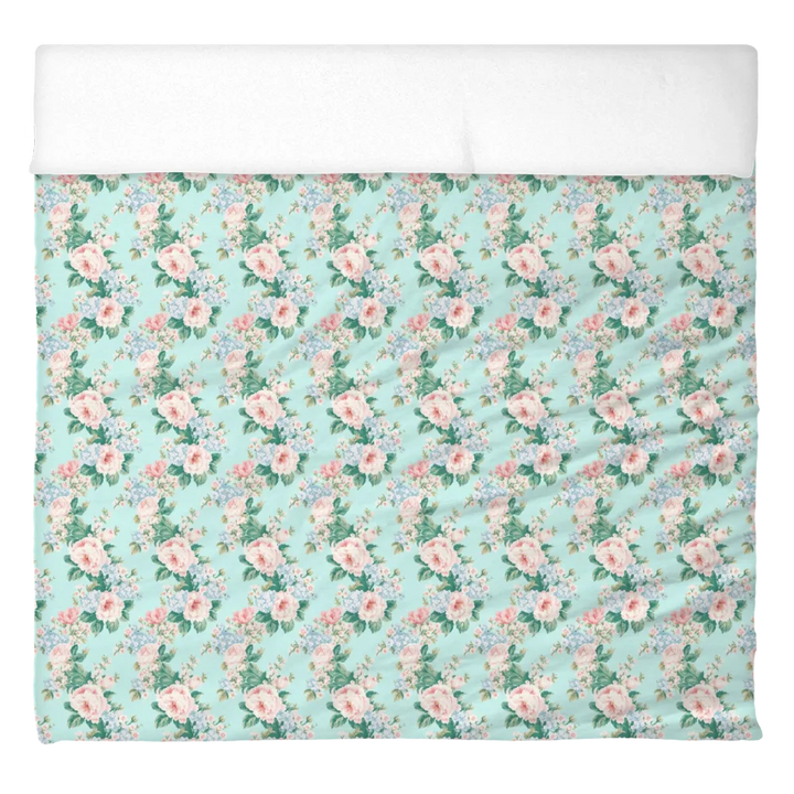 Braxton - 5 Piece Cotton Duvet Cover Set